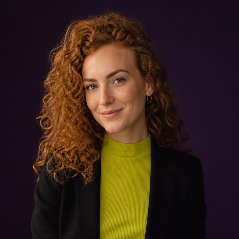 Nora Jansen, specialist logistiek bij Qiem Communications