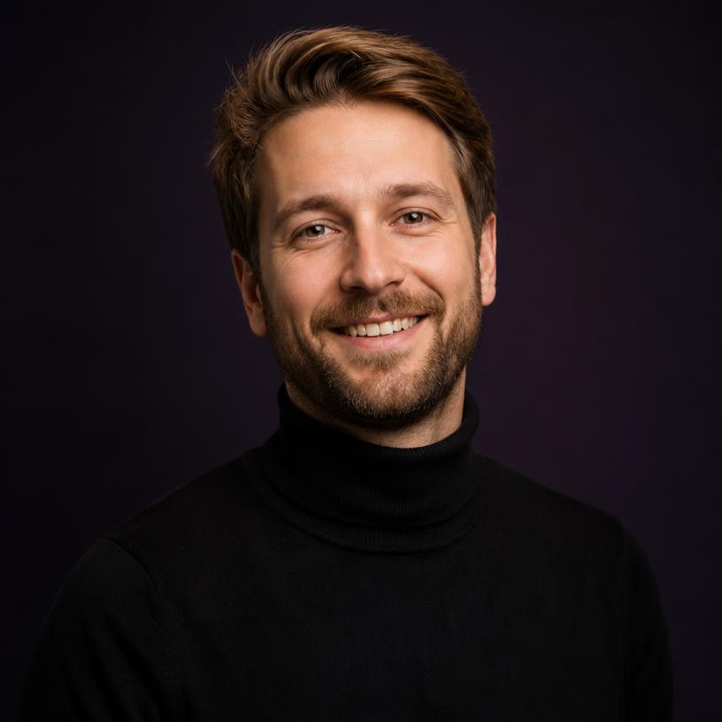 Tim Bakker, adviseur drukwerk en portals bij Qiem Communications